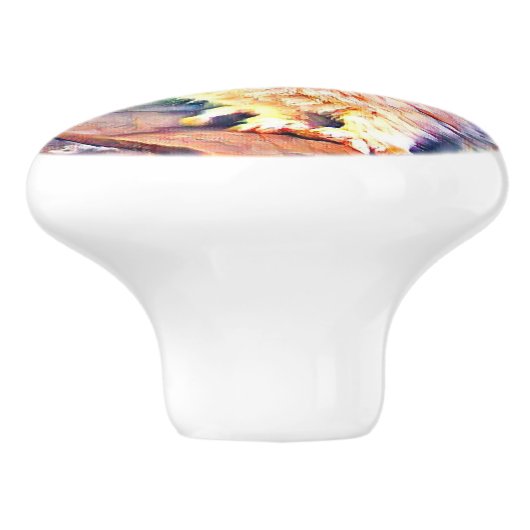 アクアレバニー セラミックノブ (側面)