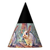 アクアレバニー パーティーハット (左)