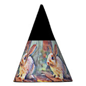 アクアレバニー パーティーハット (右)