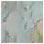 アクアレバニー ファブリック (クローズアップ)