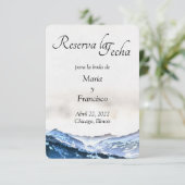 アクアレラデモンタニャブルモサアズールレセルバラフェハ セーブザデート (スタンド正面)