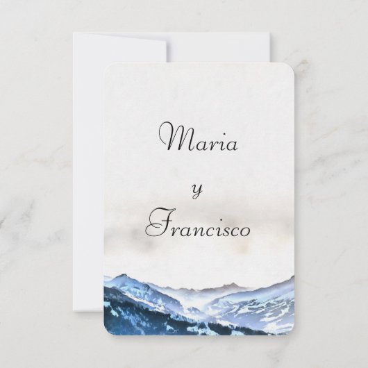 アクアレラデモンタニャブルモサアズールレセルバラフェハ セーブザデート (裏面)