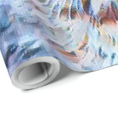 アクアレルキットン ラッピングペーパー (ロールコーナー)