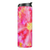 アクアレルクリエイティブトーン。ブラシ金ゴールド:ジンジャータイDy タンブラー (回転左)