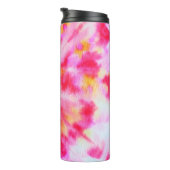 アクアレルクリエイティブトーン。ブラシ金ゴールド:ジンジャータイDy タンブラー (回転右)