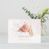 アクアレルコンフェティスリメルセンセンスフィレ 招待状 (スタンド正面)