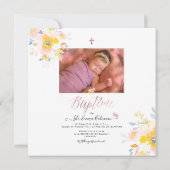 アクアレルバラデジャルダンフェイレパートデバプテメ 招待状 (裏面)