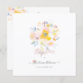 アクアレルバラデジャルダンフェイレパートデバプテメ 招待状