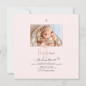 アクアレルプティスフラワーズファイアパートデバプテメ 招待状 (裏面)