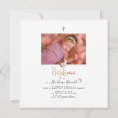 アクアレルプティスフラワーズファイアパートデバプテメ 招待状 (裏面)