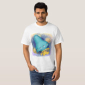 アクアロケットTシャツ Tシャツ (正面フル)