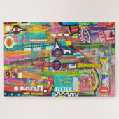 アクアロン20 x 30パズル ジグソーパズル (横)