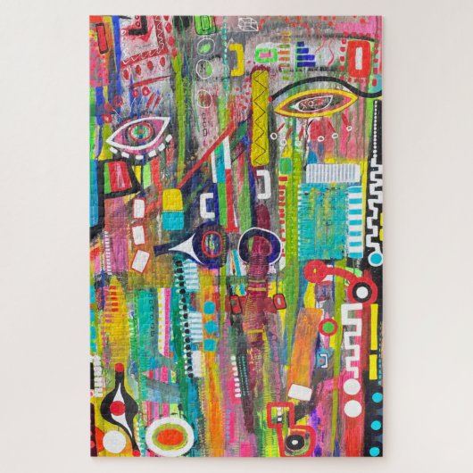 アクアロン20 x 30パズル ジグソーパズル (縦)