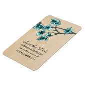 アクアヴィンテージさくらんぼ マグネット (左側)