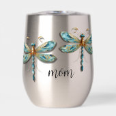 アクア予測できなと金ゴールドのキュートとトンボ (正面)