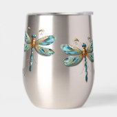 アクア予測できなと金ゴールドのキュートとトンボ (左面)