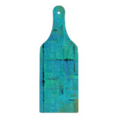 アクア共鳴 カッティングボード (正面)