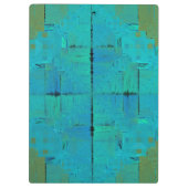 アクア共鳴 クリップボード (裏面)