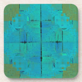 アクア共鳴 コースター (正面)