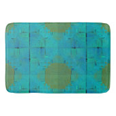 アクア共鳴 バスマット (正面)