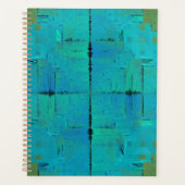 アクア共鳴 プランナー手帳 (正面)