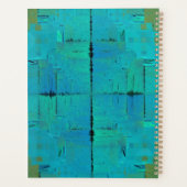 アクア共鳴 プランナー手帳 (裏面)