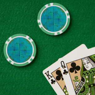 アクア共鳴 ポーカーチップ