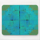 アクア共鳴 マウスパッド (正面)