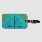 アクア共鳴 ラゲッジタグ (正面横)