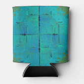 アクア共鳴 缶クーラー (正面)