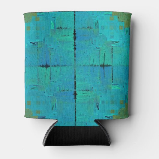 アクア共鳴 缶クーラー (正面)