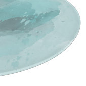 アクア抽象芸術 カッティングボード (角)