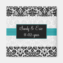 アクア日付マグネットの保存