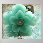 アクア桜 ポスター (正面)