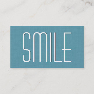 アクア歯科シンプルスタイルV63C 名刺