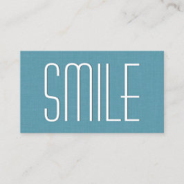 アクア歯科シンプルスタイルV63C 名刺