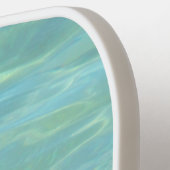 アクア海スターバストコースタルビベス ピックルボールラケット (左詳細)