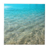アクア海テクスチャ タイル (正面)
