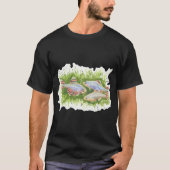 アクア禅 Tシャツ (正面)