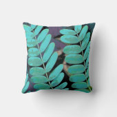 アクア葉 クッション (裏面)