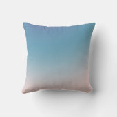 アクア赤面金ゴールドレオパードプリント    クッション (裏面)