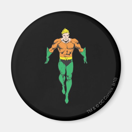 アクア走マ マグネット (正面)