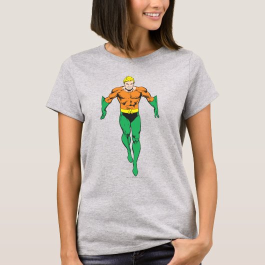 アクア走マ Tシャツ (正面)