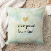 アクア離れズ水彩愛 クッション (ブランケット)