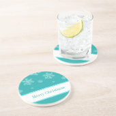 アクア雪コースター コースター (側面)