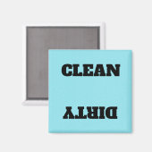 アクア食洗機磁石 マグネット (正面/裏面)