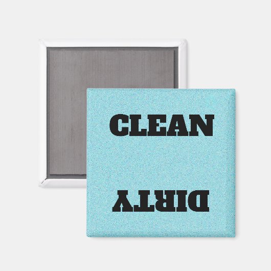 アクア食洗機磁石 マグネット (正面/裏面)