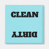 アクア食洗機磁石 マグネット (正面)