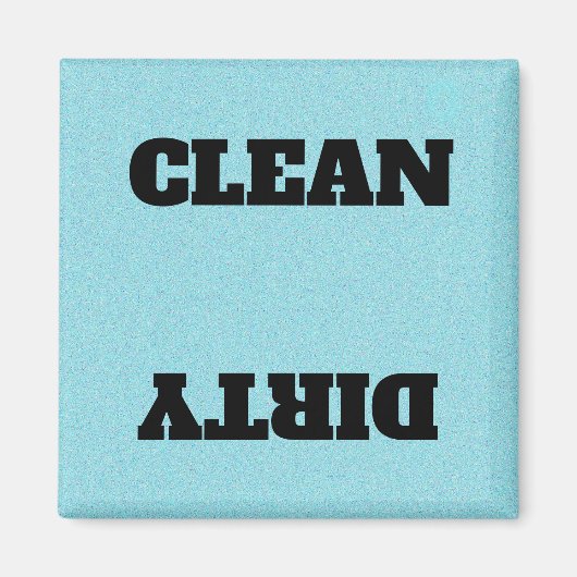 アクア食洗機磁石 マグネット (正面)