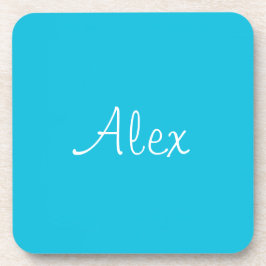 アクア魅力的 コースター